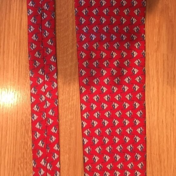 Fish Tie  - Picture 4 of 4